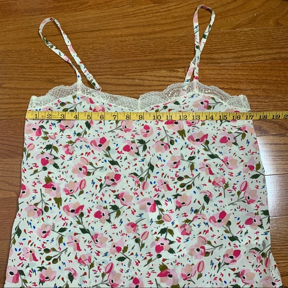 NWT Zadig & Voltaire Small Camel Print Floral - Picture 4 of 9